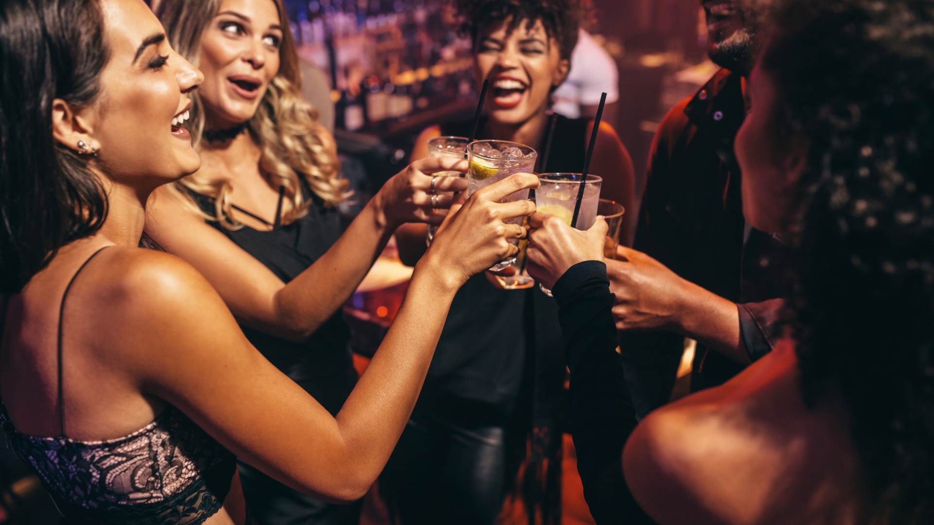 Private party bar service